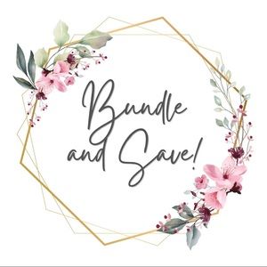 See a few items you love? Bundle and Save, Posh Babe!